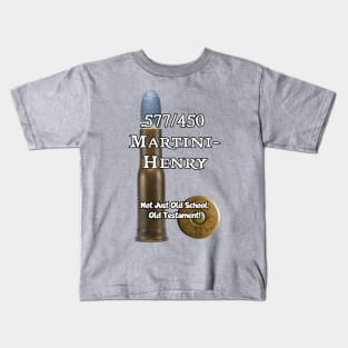 Not just old school... Kids T-Shirt